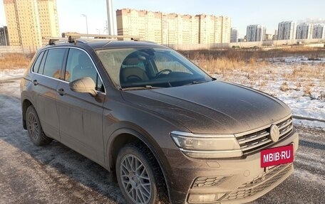 Volkswagen Tiguan II, 2019 год, 2 890 500 рублей, 9 фотография