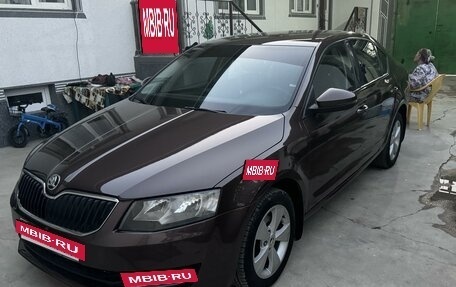 Skoda Octavia, 2016 год, 790 000 рублей, 6 фотография