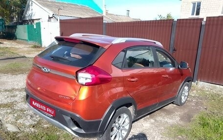 Chery Tiggo 2, 2017 год, 1 000 000 рублей, 2 фотография