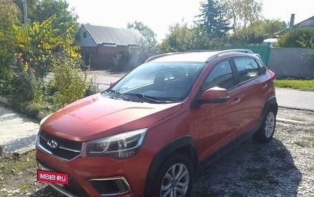 Chery Tiggo 2, 2017 год, 1 000 000 рублей, 14 фотография