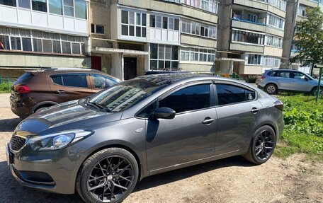 KIA Cerato III, 2013 год, 1 350 000 рублей, 8 фотография