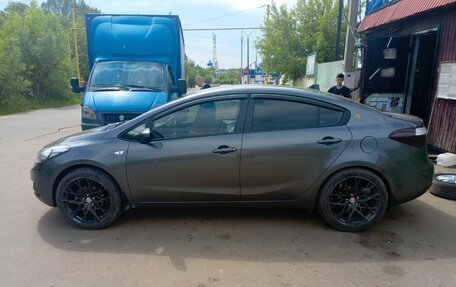 KIA Cerato III, 2013 год, 1 350 000 рублей, 4 фотография