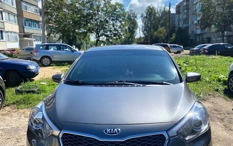 KIA Cerato III, 2013 год, 1 350 000 рублей, 9 фотография