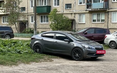 KIA Cerato III, 2013 год, 1 350 000 рублей, 11 фотография