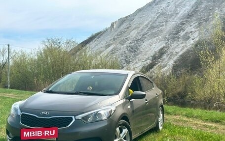 KIA Cerato III, 2013 год, 1 350 000 рублей, 2 фотография