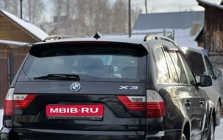 BMW X3, 2009 год, 1 170 000 рублей, 5 фотография