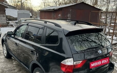 BMW X3, 2009 год, 1 170 000 рублей, 4 фотография