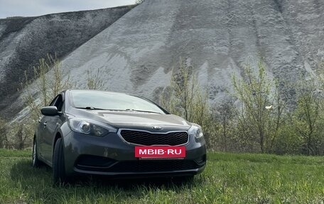 KIA Cerato III, 2013 год, 1 350 000 рублей, 3 фотография