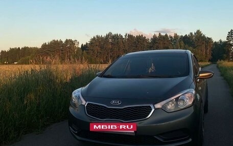 KIA Cerato III, 2013 год, 1 350 000 рублей, 7 фотография