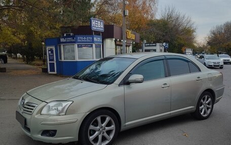 Toyota Avensis III рестайлинг, 2006 год, 850 000 рублей, 5 фотография