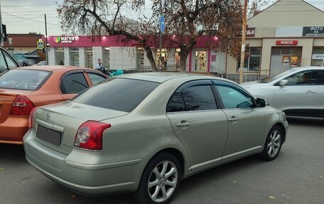 Toyota Avensis III рестайлинг, 2006 год, 850 000 рублей, 2 фотография