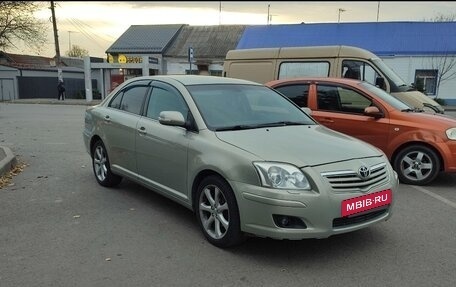 Toyota Avensis III рестайлинг, 2006 год, 850 000 рублей, 6 фотография