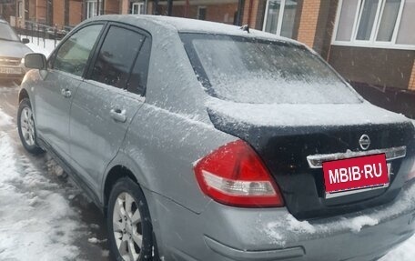 Nissan Tiida, 2008 год, 499 000 рублей, 4 фотография