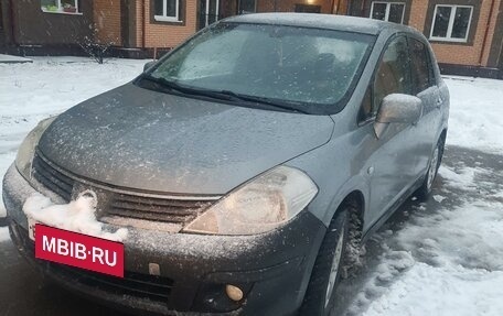 Nissan Tiida, 2008 год, 499 000 рублей, 7 фотография