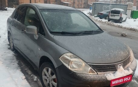 Nissan Tiida, 2008 год, 499 000 рублей, 6 фотография