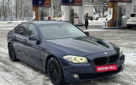 BMW 5 серия, 2011 год, 1 700 000 рублей, 11 фотография