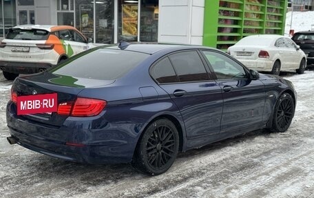 BMW 5 серия, 2011 год, 1 700 000 рублей, 9 фотография