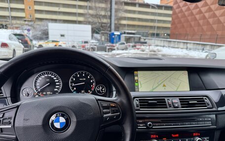 BMW 5 серия, 2011 год, 1 700 000 рублей, 20 фотография