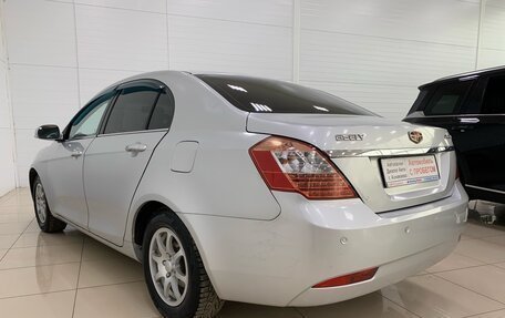 Geely Emgrand EC7, 2013 год, 670 000 рублей, 6 фотография