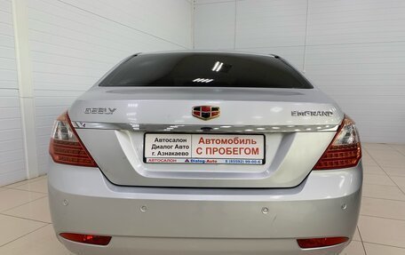 Geely Emgrand EC7, 2013 год, 670 000 рублей, 5 фотография