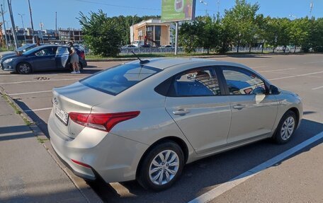 Hyundai Solaris II рестайлинг, 2019 год, 1 600 000 рублей, 2 фотография