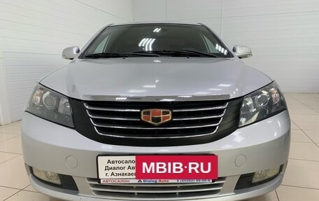 Geely Emgrand EC7, 2013 год, 670 000 рублей, 2 фотография