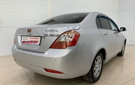 Geely Emgrand EC7, 2013 год, 670 000 рублей, 4 фотография