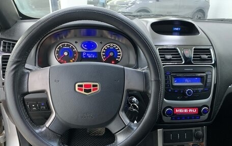 Geely Emgrand EC7, 2013 год, 670 000 рублей, 10 фотография