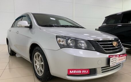 Geely Emgrand EC7, 2013 год, 670 000 рублей, 3 фотография