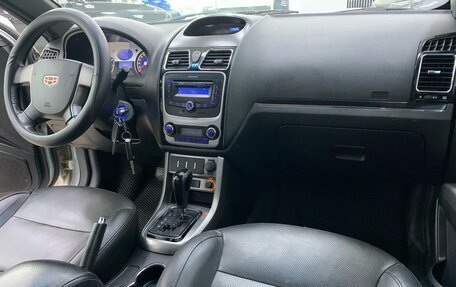 Geely Emgrand EC7, 2013 год, 670 000 рублей, 13 фотография