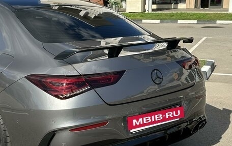 Mercedes-Benz CLA, 2019 год, 3 800 000 рублей, 11 фотография