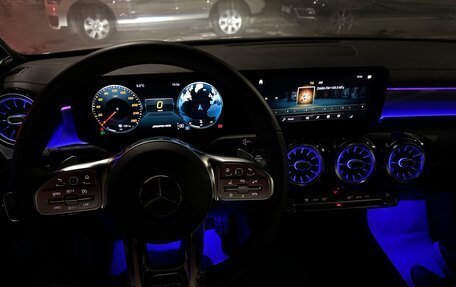 Mercedes-Benz CLA, 2019 год, 3 800 000 рублей, 33 фотография