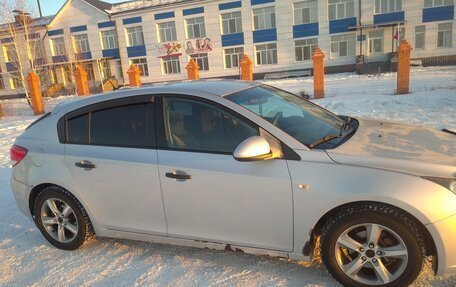 Chevrolet Cruze II, 2012 год, 650 000 рублей, 5 фотография