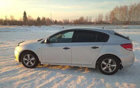 Chevrolet Cruze II, 2012 год, 650 000 рублей, 3 фотография