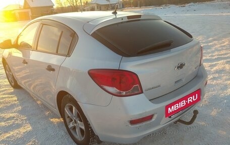 Chevrolet Cruze II, 2012 год, 650 000 рублей, 2 фотография