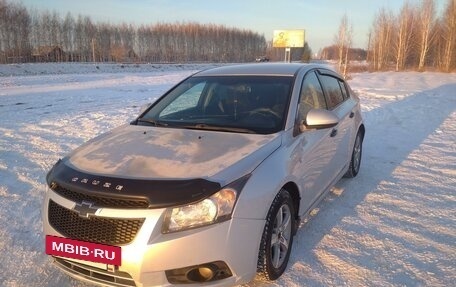 Chevrolet Cruze II, 2012 год, 650 000 рублей, 6 фотография