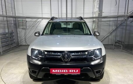 Renault Duster I рестайлинг, 2017 год, 1 249 000 рублей, 2 фотография