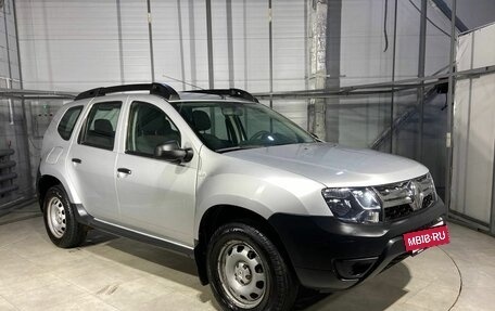 Renault Duster I рестайлинг, 2017 год, 1 249 000 рублей, 3 фотография