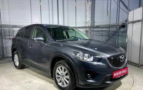 Mazda CX-5 II, 2014 год, 1 699 000 рублей, 3 фотография