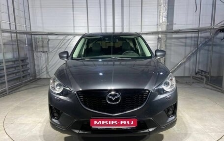 Mazda CX-5 II, 2014 год, 1 699 000 рублей, 2 фотография