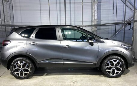 Renault Kaptur I рестайлинг, 2017 год, 1 249 000 рублей, 4 фотография