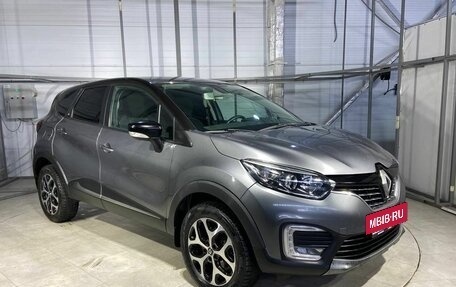 Renault Kaptur I рестайлинг, 2017 год, 1 249 000 рублей, 3 фотография