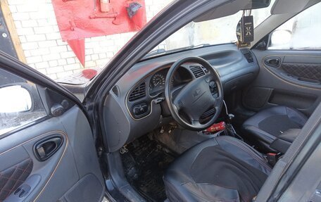 Chevrolet Lanos I, 2008 год, 230 000 рублей, 3 фотография