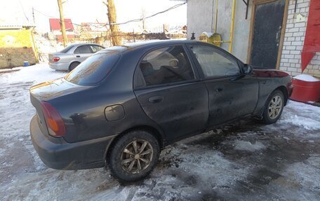 Chevrolet Lanos I, 2008 год, 230 000 рублей, 6 фотография