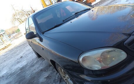 Chevrolet Lanos I, 2008 год, 230 000 рублей, 9 фотография