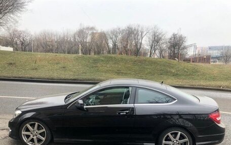 Mercedes-Benz C-Класс, 2013 год, 2 700 000 рублей, 5 фотография