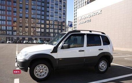 Chevrolet Niva I рестайлинг, 2016 год, 780 000 рублей, 7 фотография