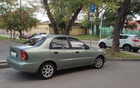 Chevrolet Lanos I, 2007 год, 220 000 рублей, 5 фотография