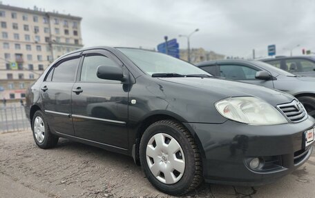 Toyota Corolla, 2006 год, 650 000 рублей, 3 фотография