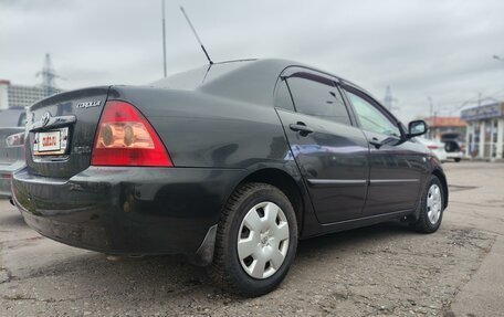 Toyota Corolla, 2006 год, 650 000 рублей, 9 фотография